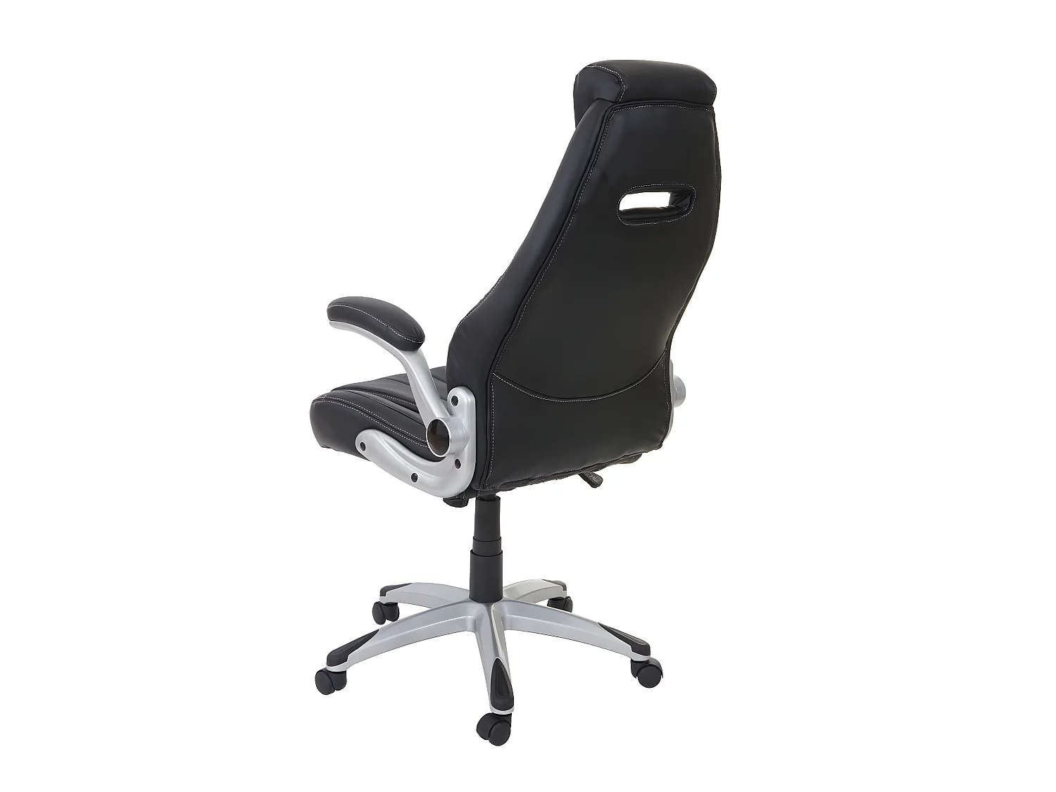 Chaise de bureau MCW-A65,  noir