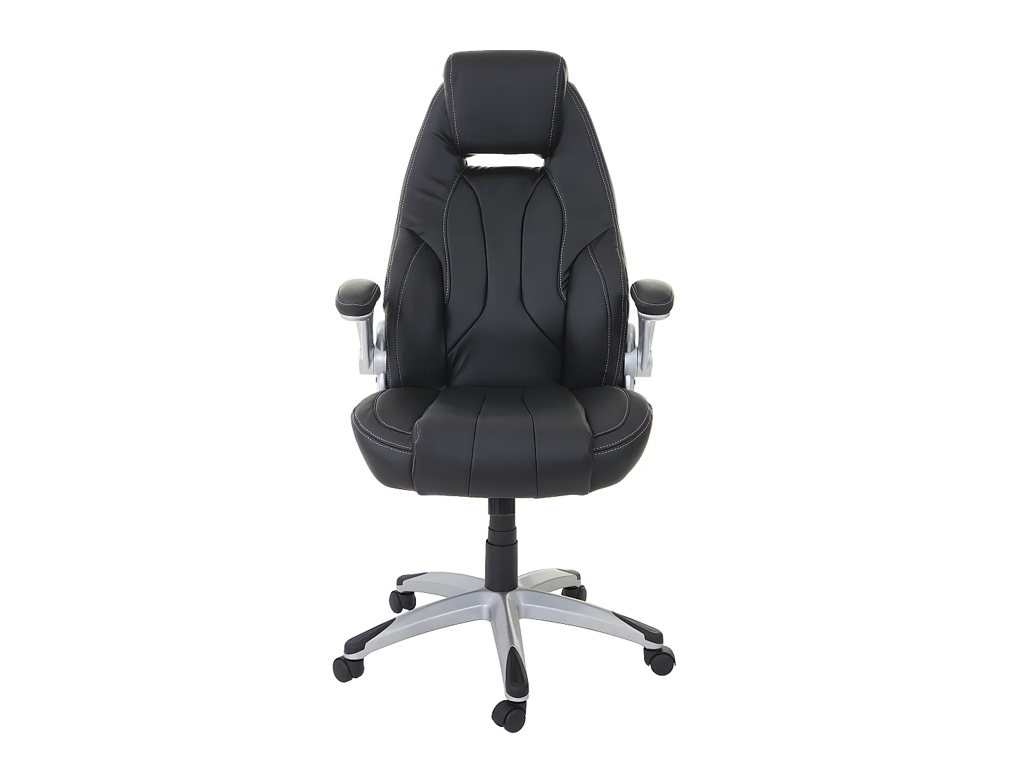 Chaise de bureau MCW-A65,  noir