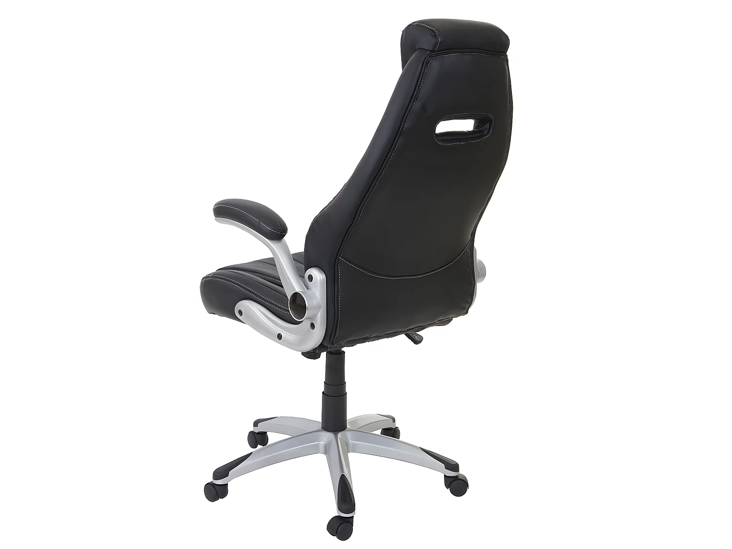 Bürostuhl MCW-A65, Schwarz