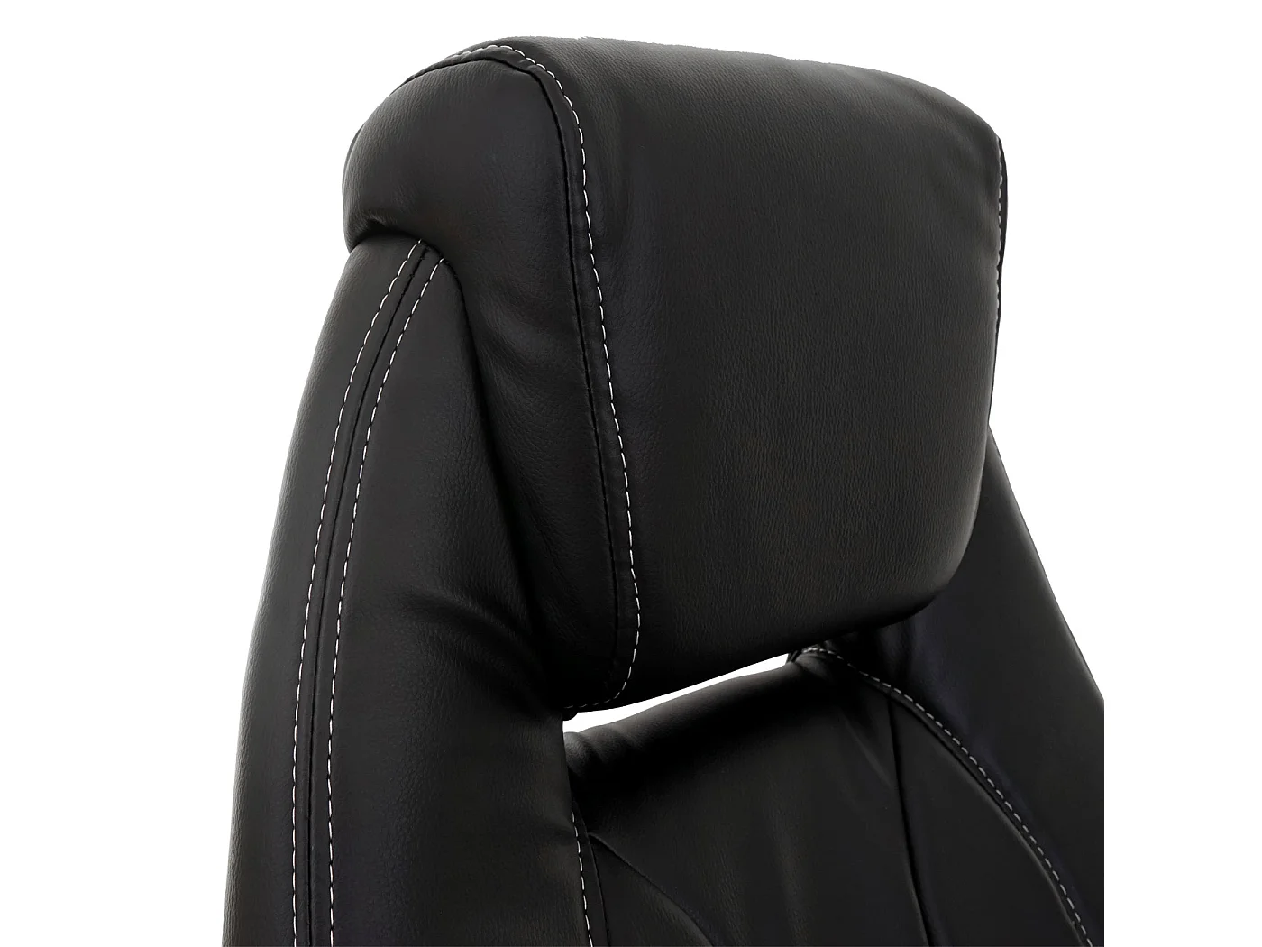 Bürostuhl MCW-A65, Schwarz