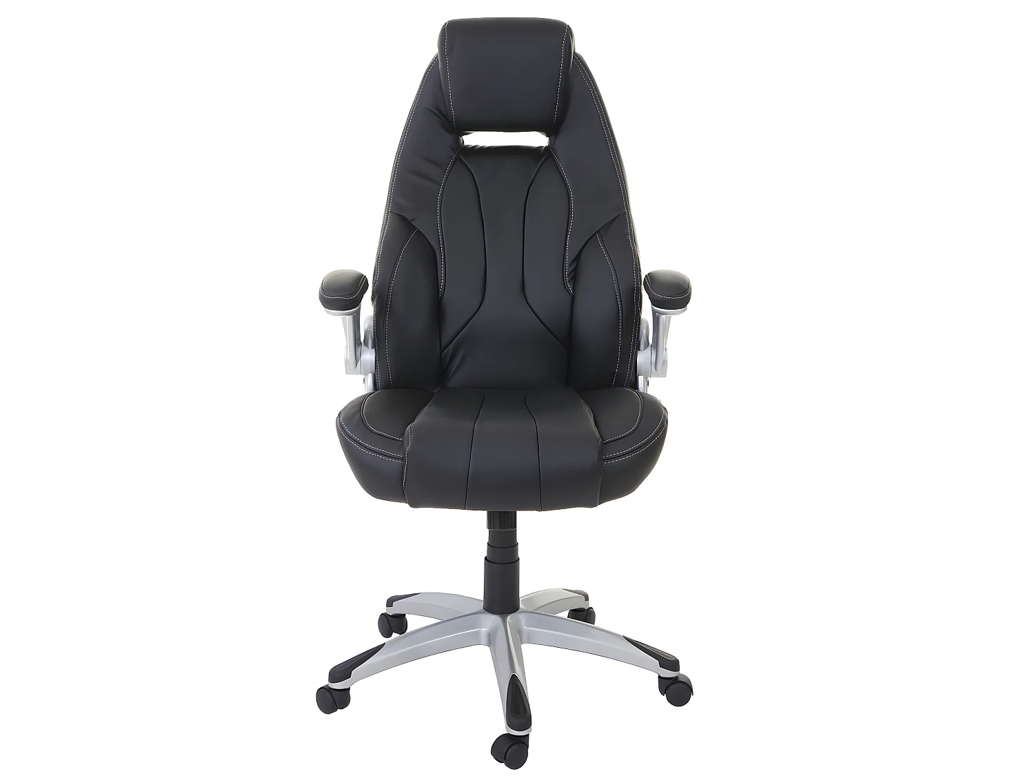 Bürostuhl MCW-A65, Schwarz