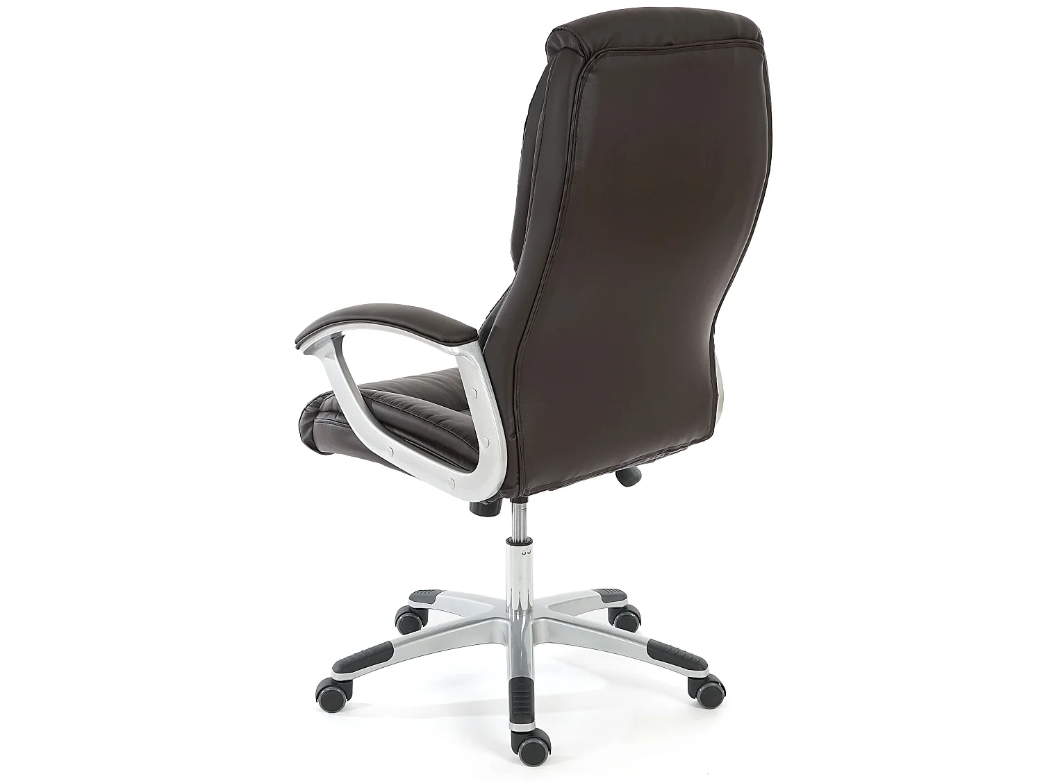 Chaise de bureau professionnelle H42 XXL,  marron