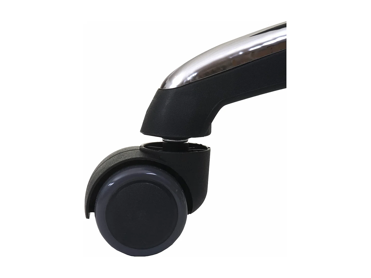 Silla de oficina MCW-A20,  negro/gris