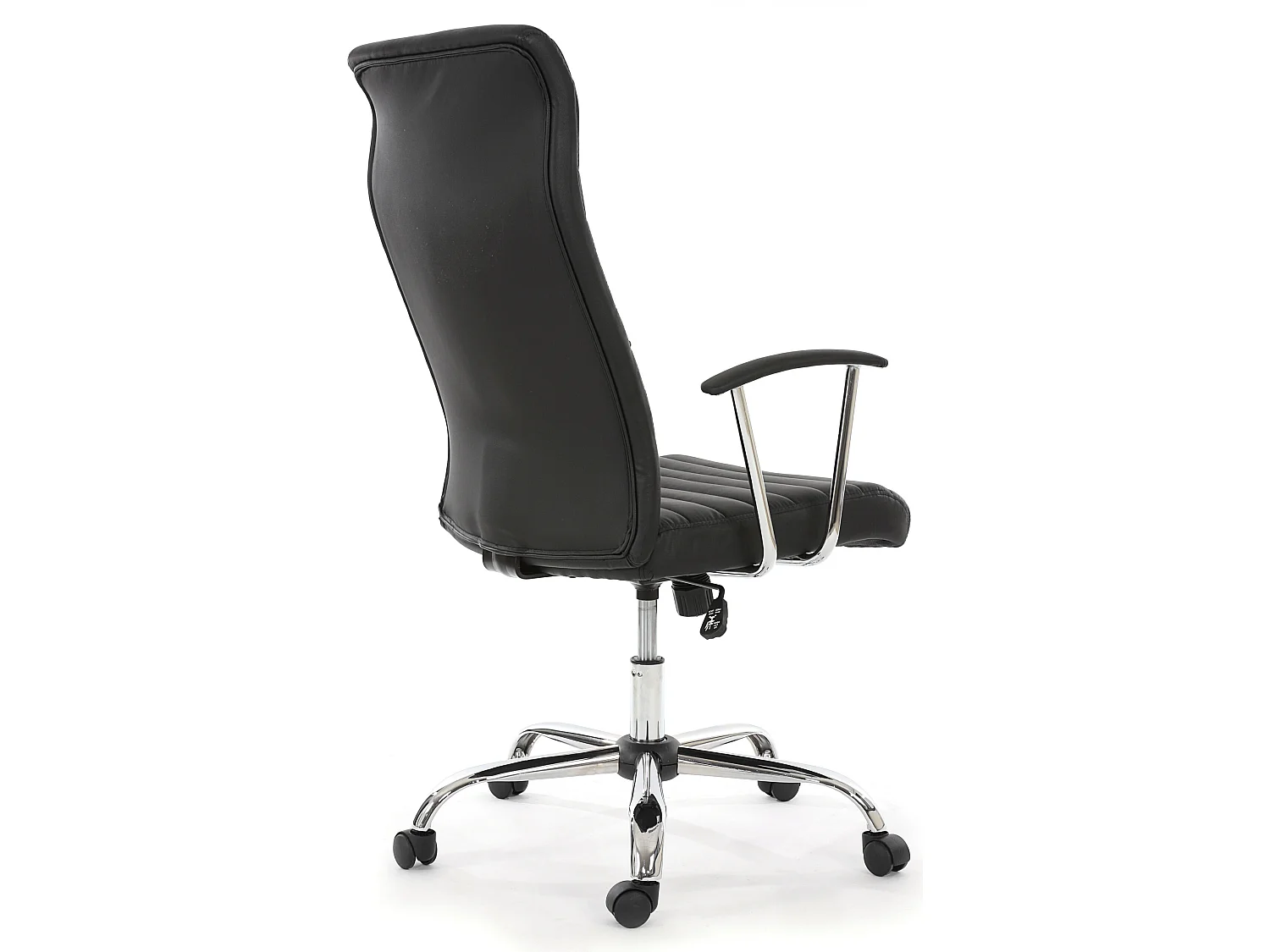 Chaise de bureau Monastir,  noir