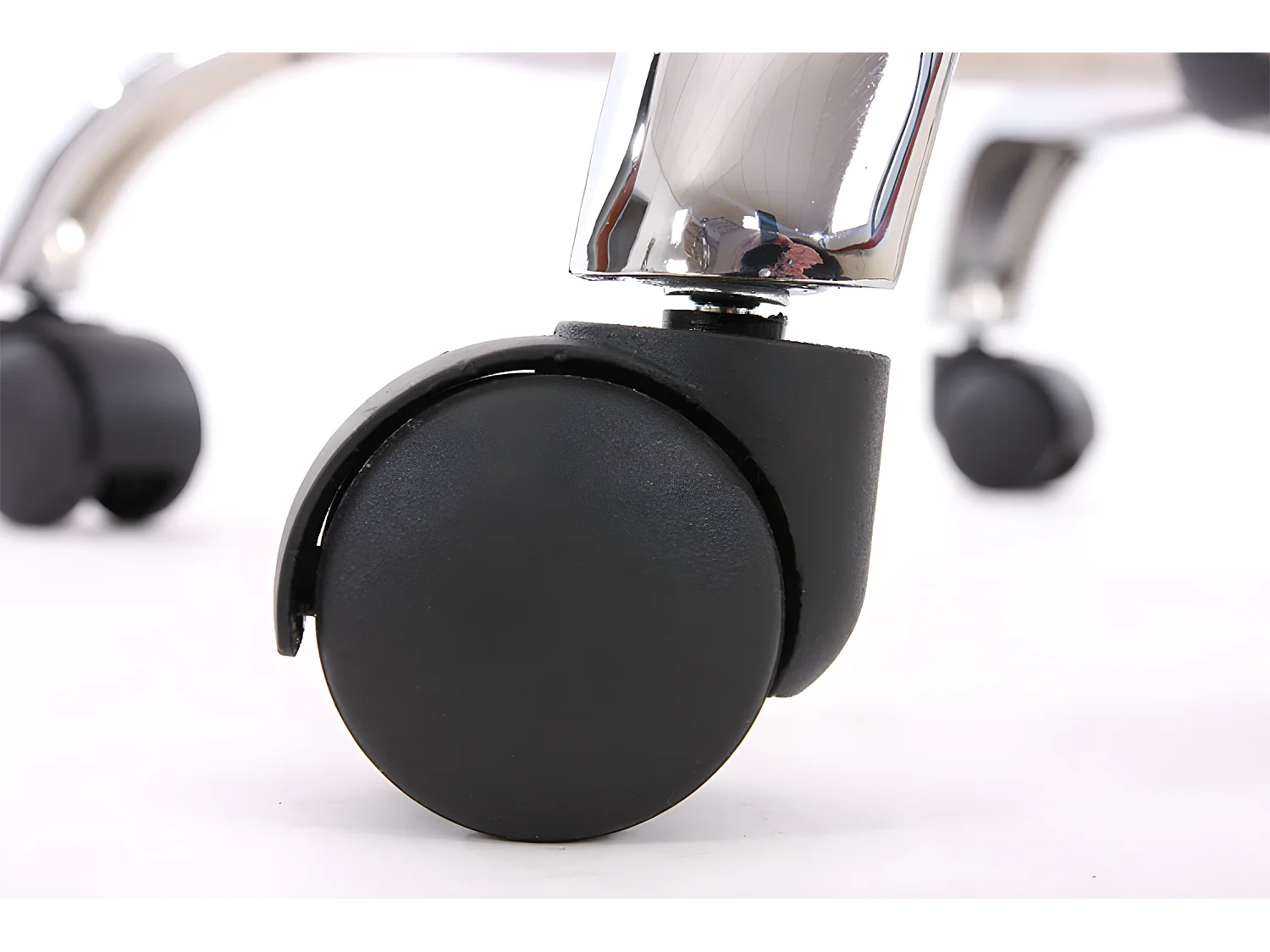 Chaise de bureau Monastir,  noir