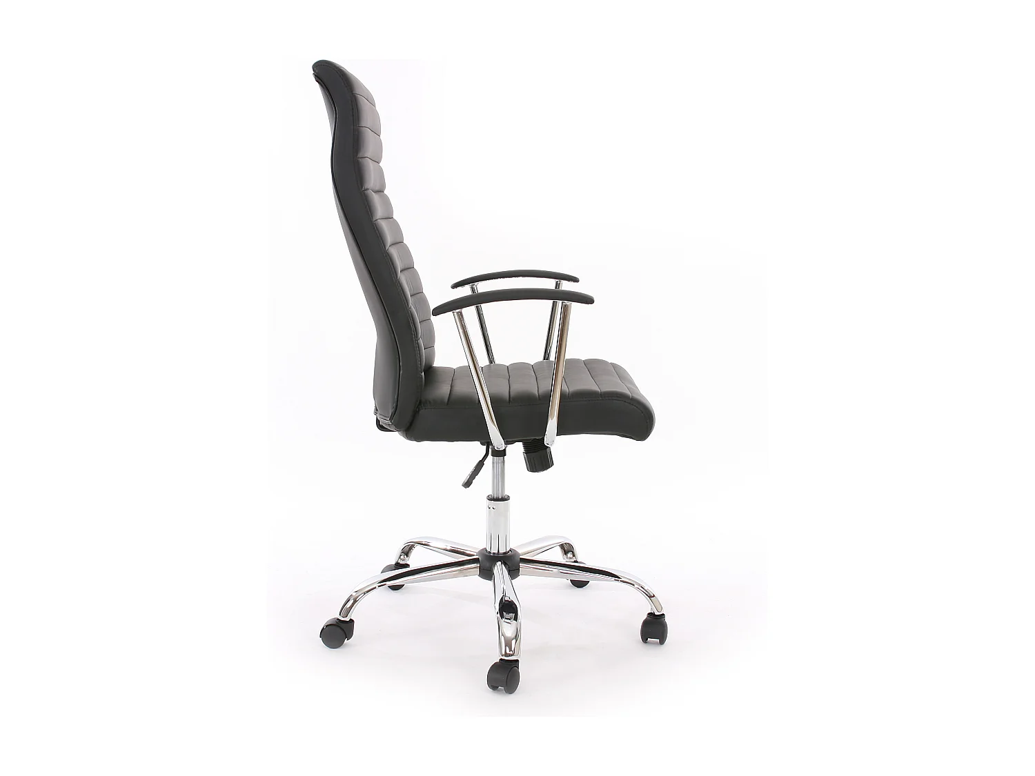 Silla de oficina Monastir,  negro