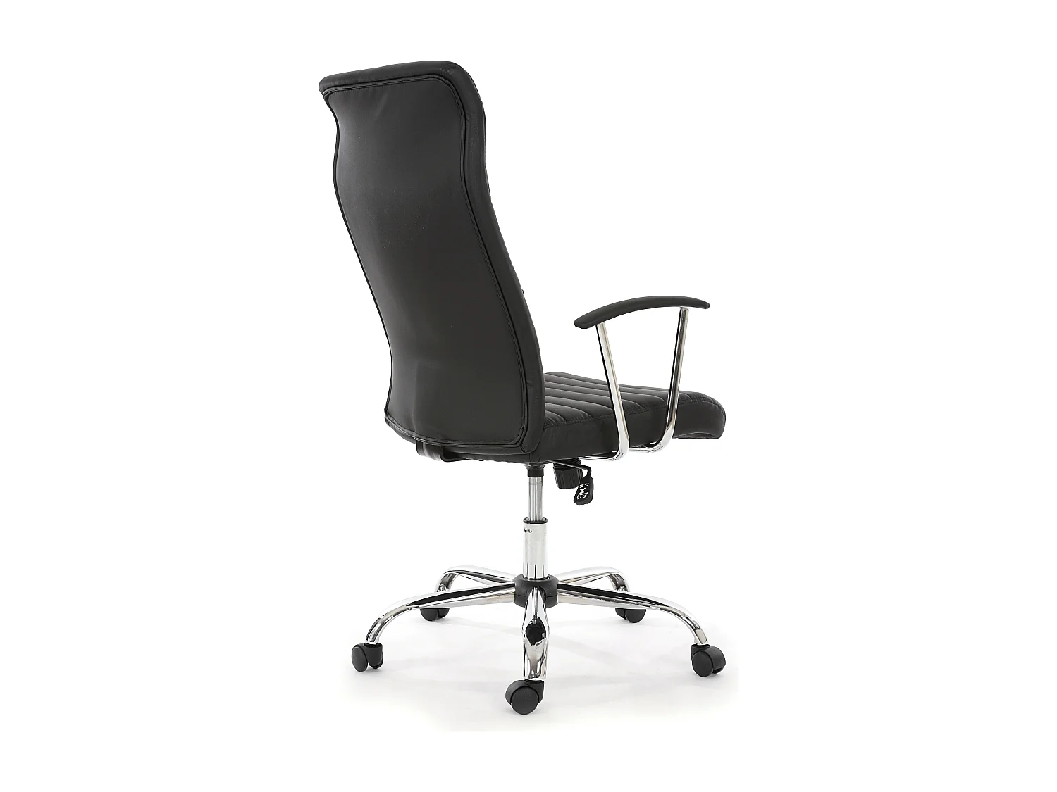 Silla de oficina Monastir,  negro