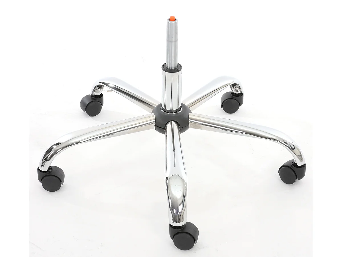 Silla de oficina Monastir,  negro