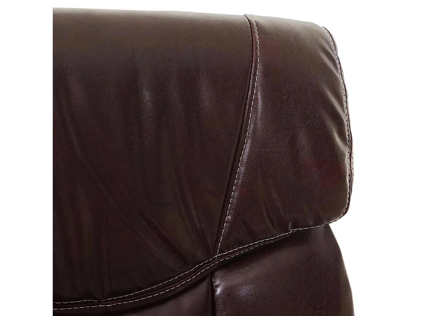 Bureaustoel MCW-A71,  bordeaux