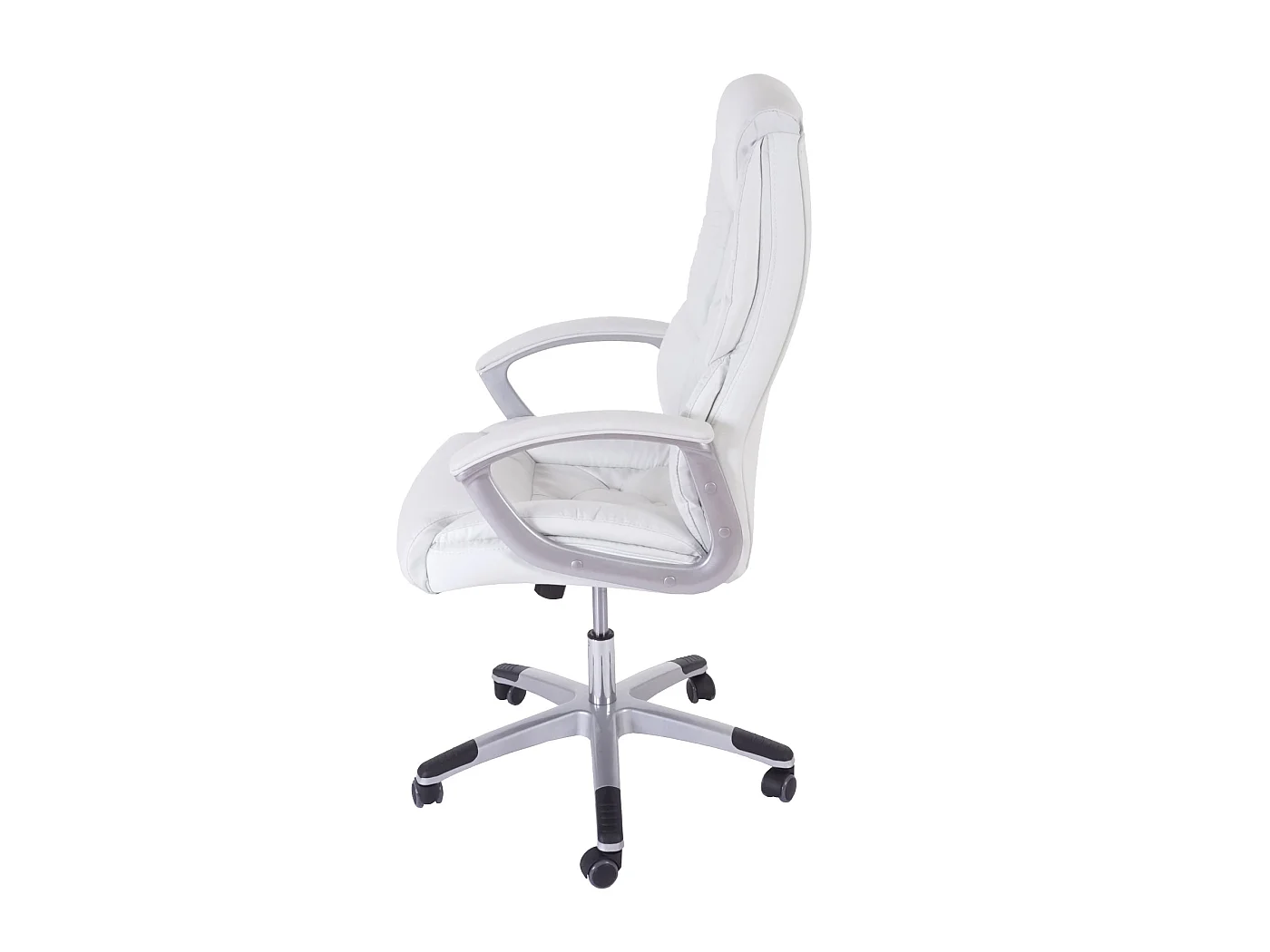 Professionele bureaustoel H42 XXL,  wit