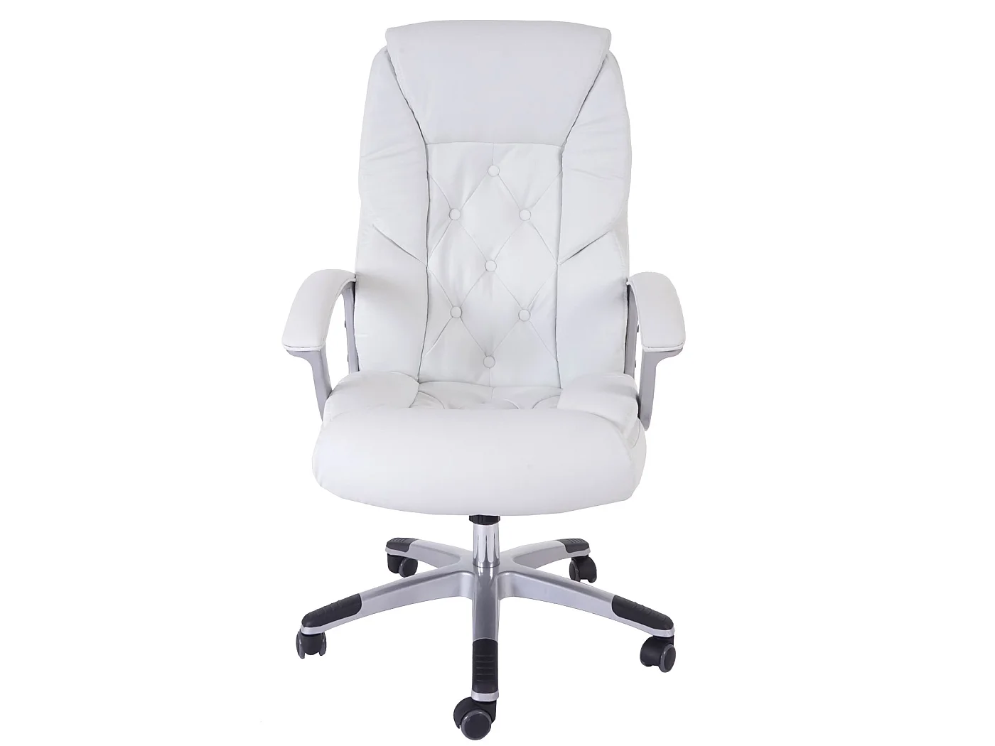 Professionele bureaustoel H42 XXL,  wit