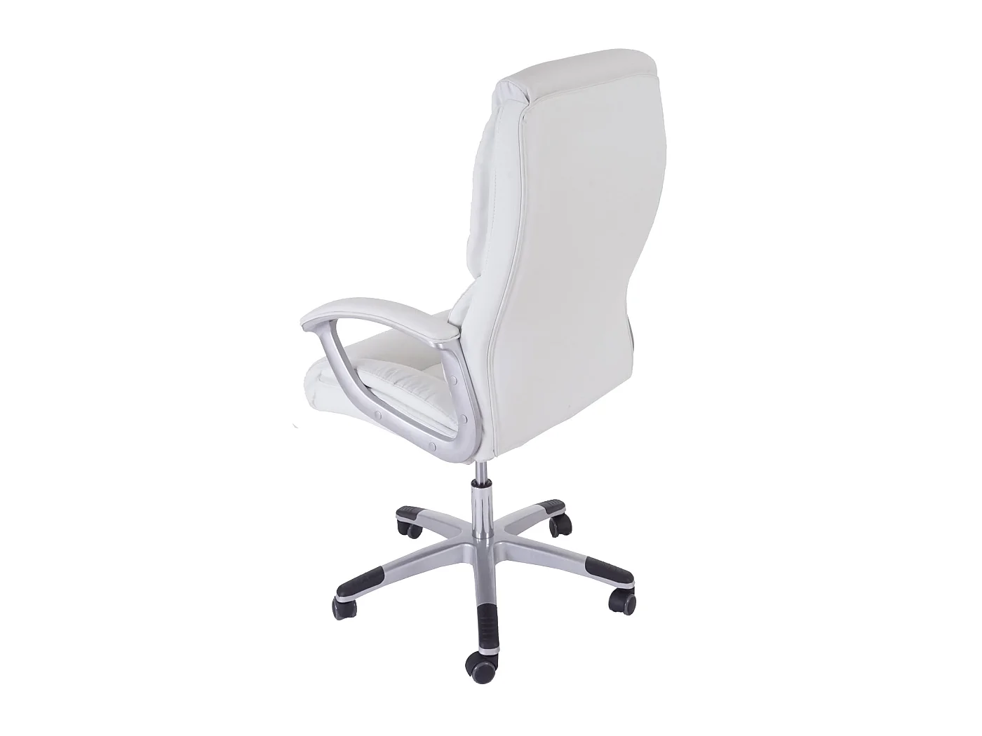 Profi-Bürostuhl H42 XXL, Weiß