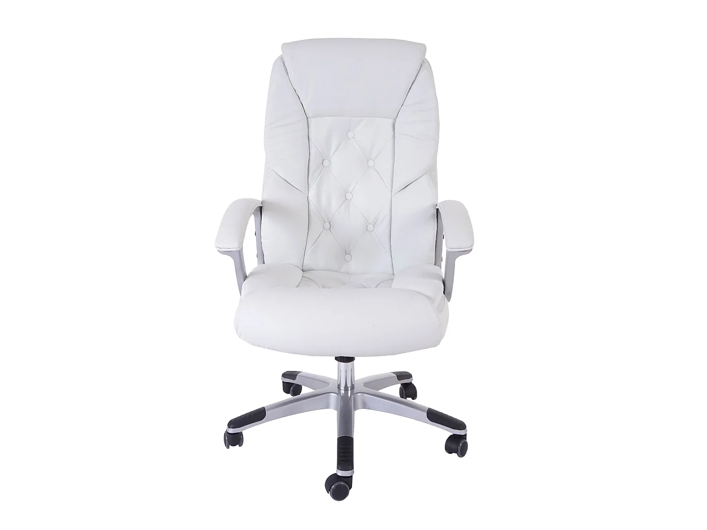 Profi-Bürostuhl H42 XXL, Weiß