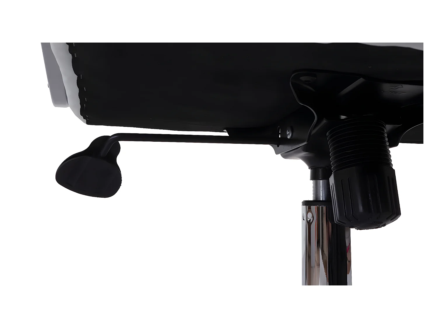 Profi-Bürostuhl H42 XXL, Weiß