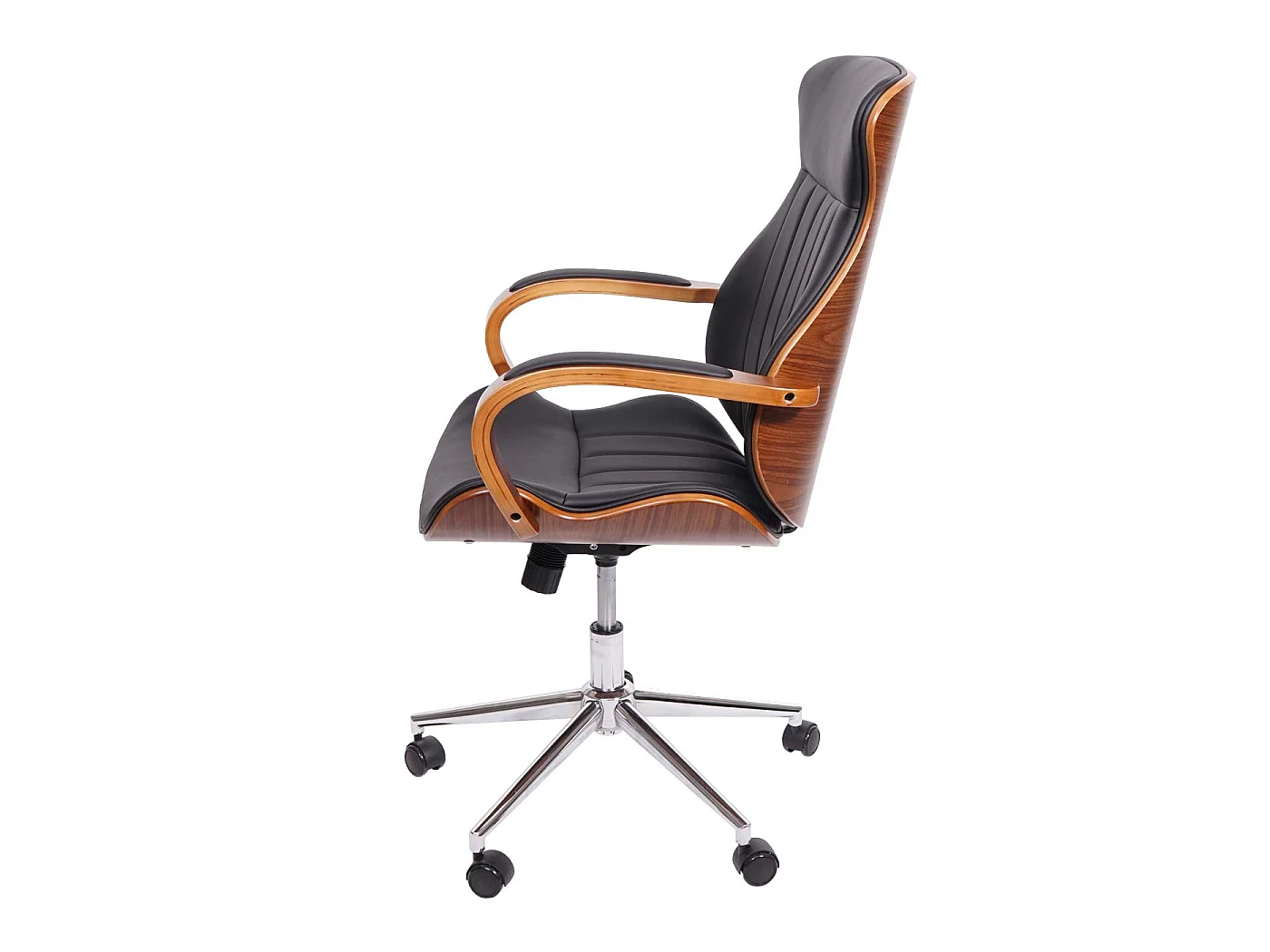 Bürostuhl MCW-H39, Schwarz