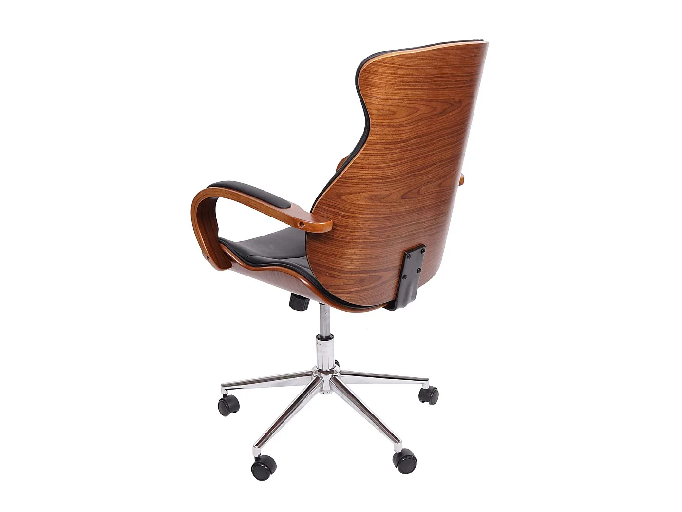 Bürostuhl MCW-H39, Schwarz