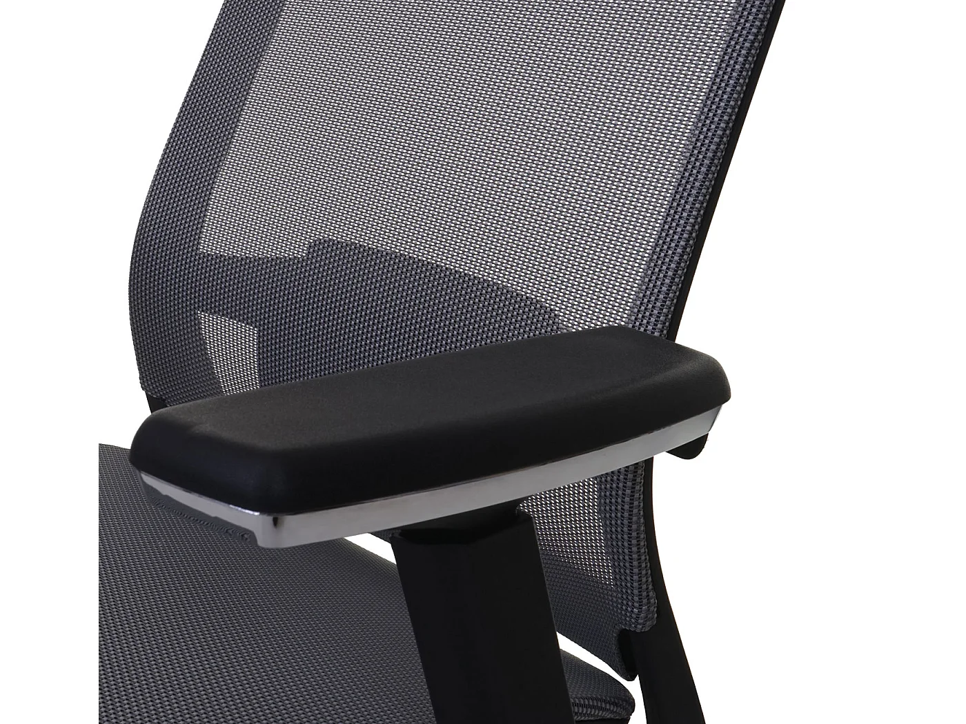 Chaise de bureau MCW-A20,  gris