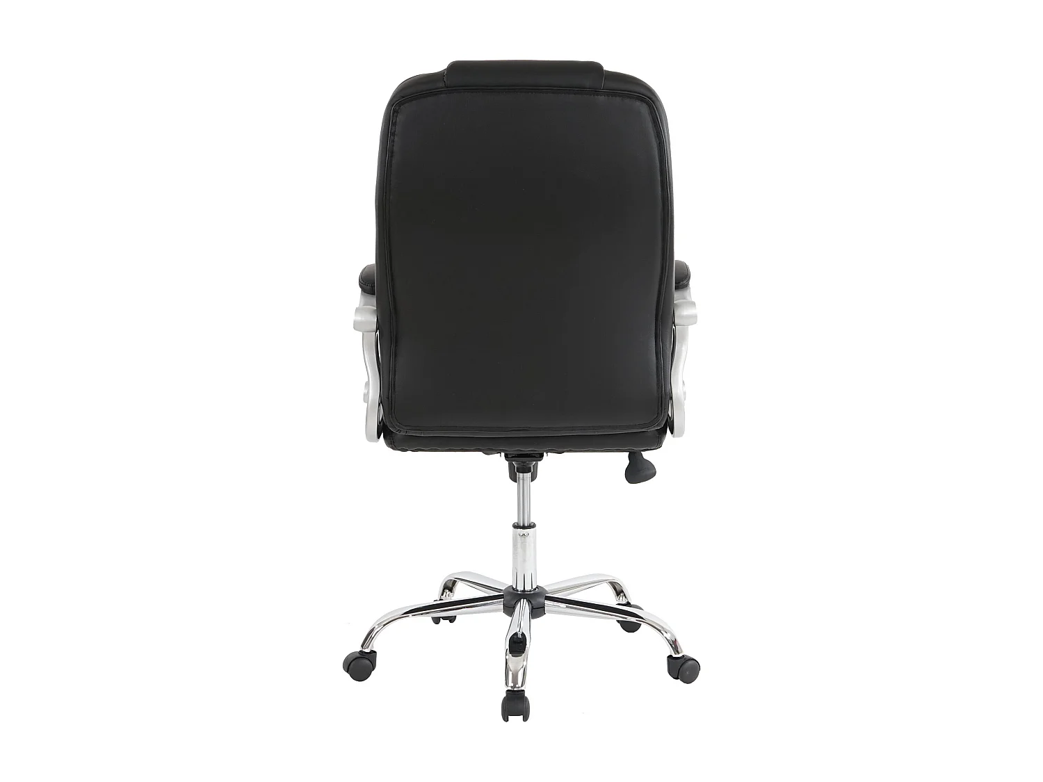 Profesjonalne krzesło biurowe Chicago XXL,  czarny