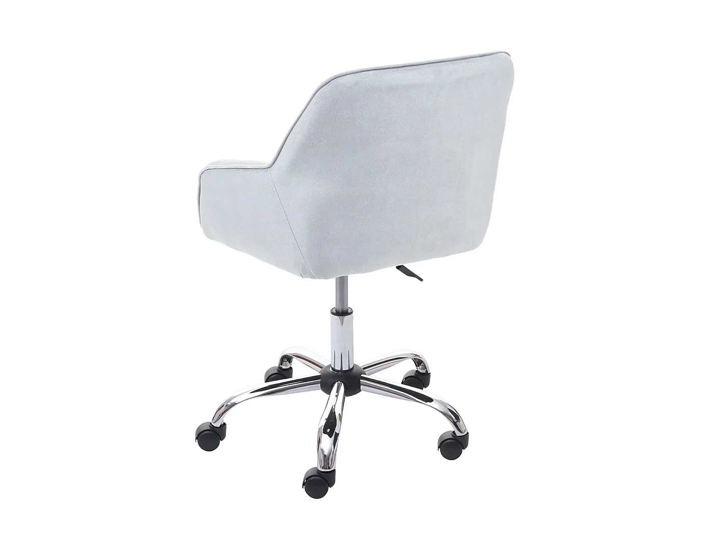 Chaise de bureau MCW-F82,  gris