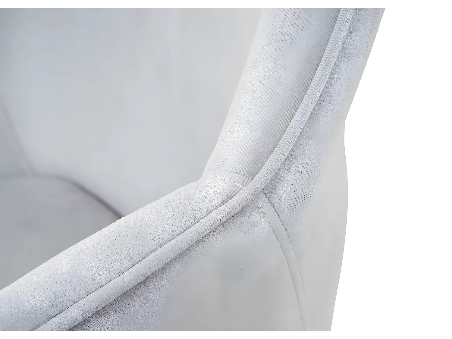 Chaise de bureau MCW-F82,  gris