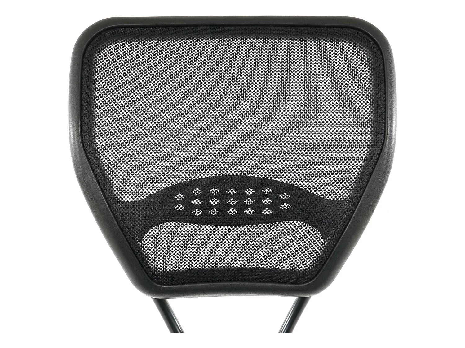 Professionele bureaustoel Chicago kunstleer,  zwart met armleuningen