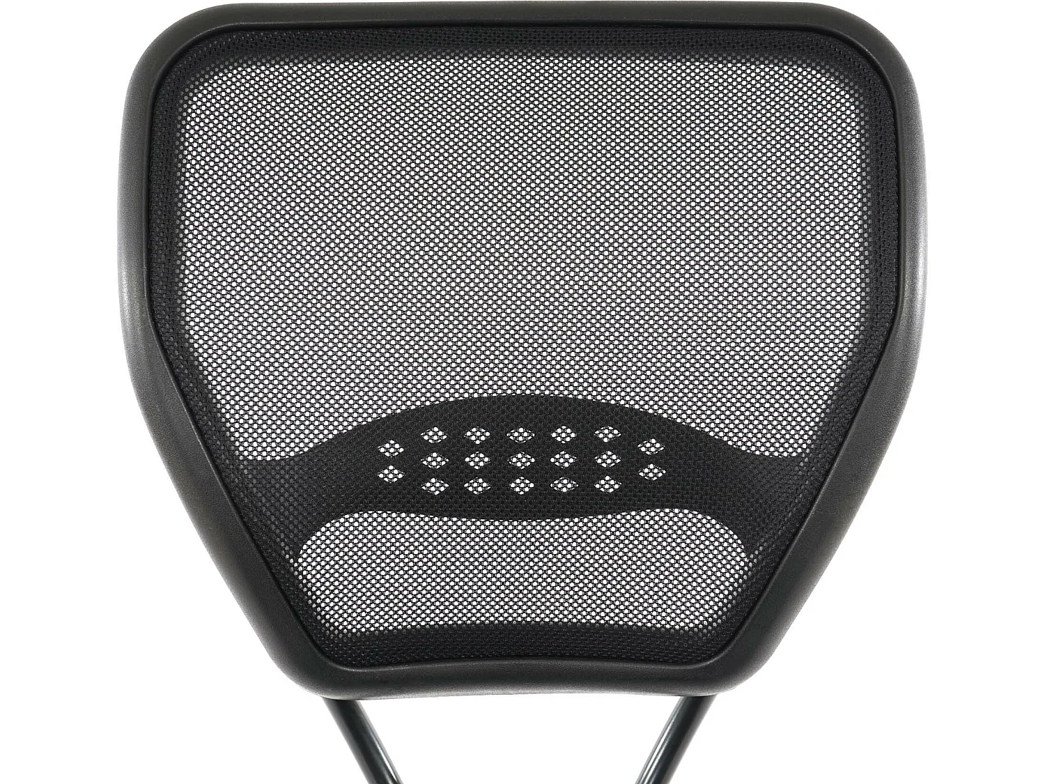 Profi-Bürostuhl Chicago Kunstleder, Schwarz mit Armlehnen