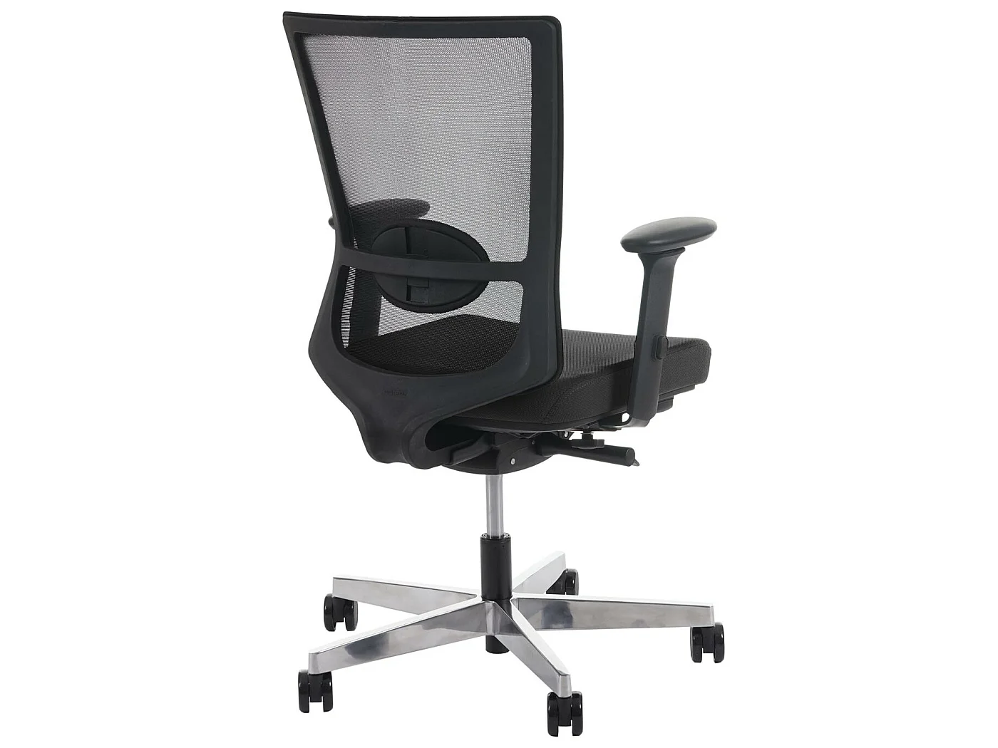 Silla de oficina MERRYFAIR Karlstad,  negro