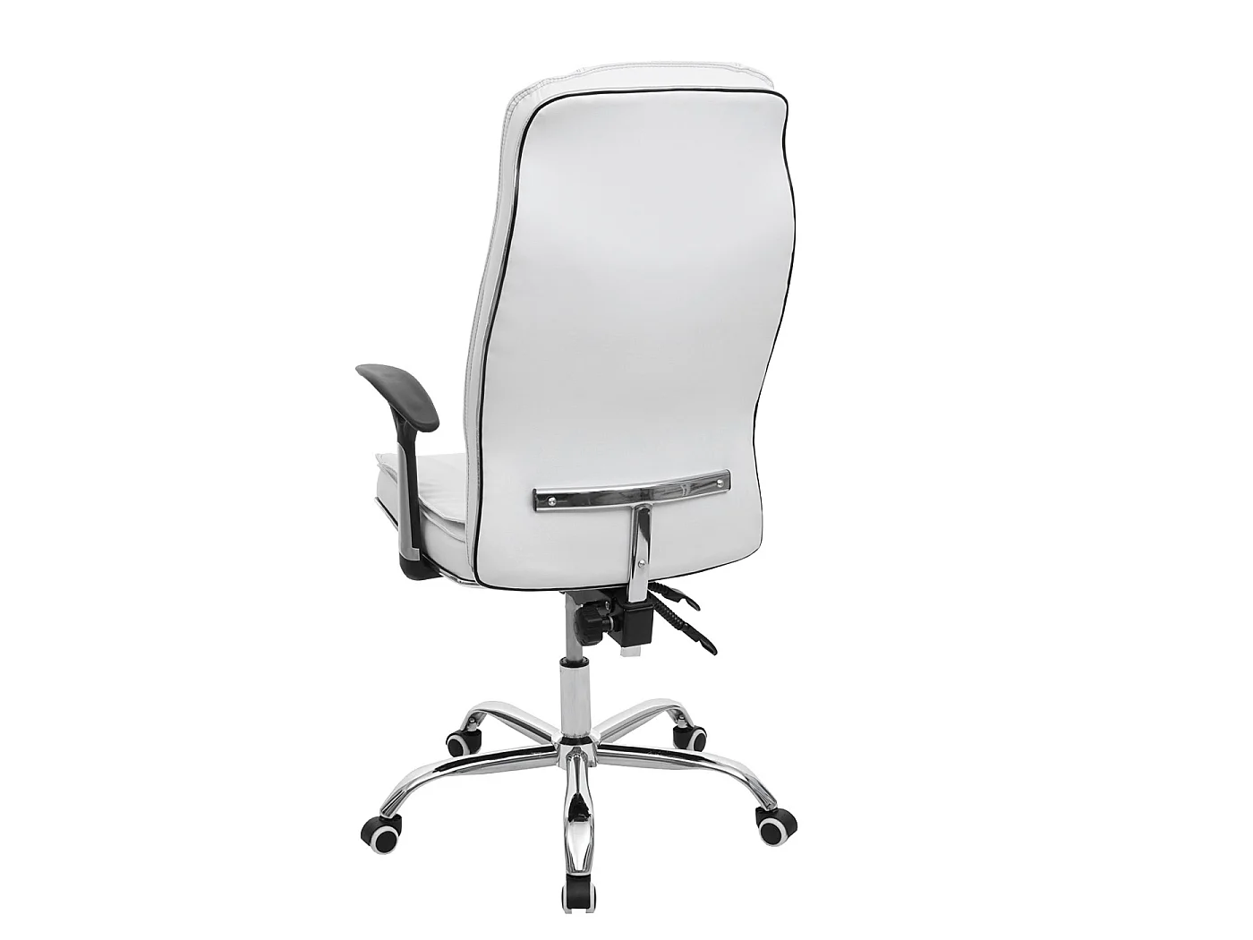 Bureaustoel MCW-F14,  wit