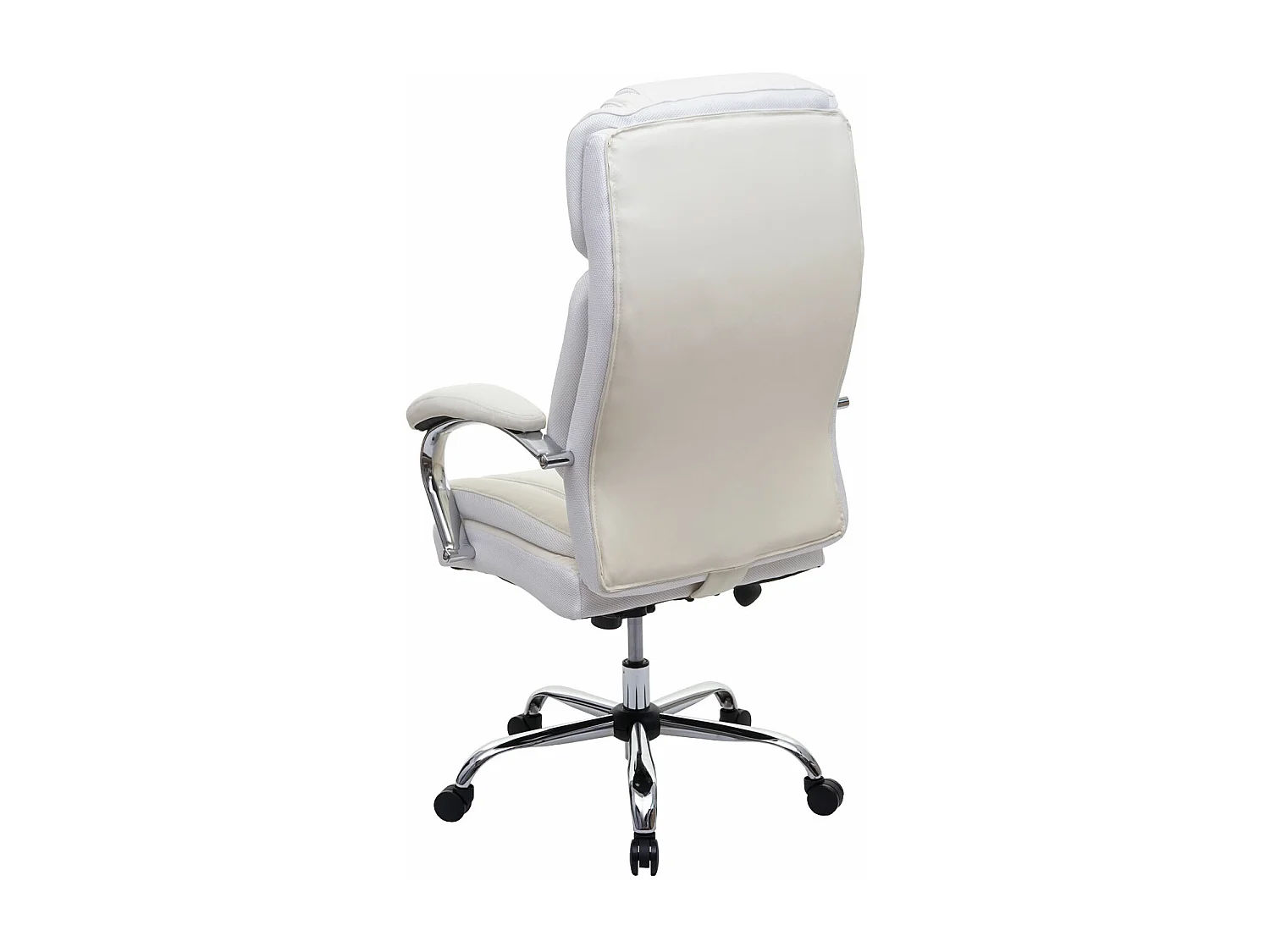XXL Bürostuhl MCW-H94, Creme-beige