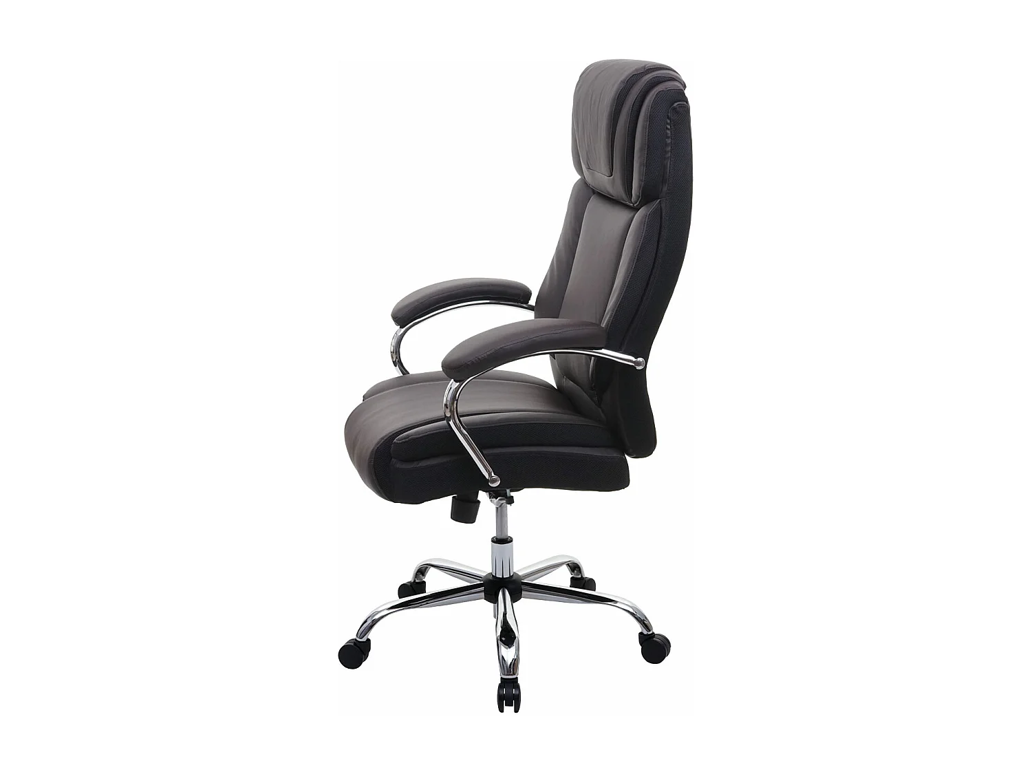 XXL Bürostuhl MCW-H94, Braun