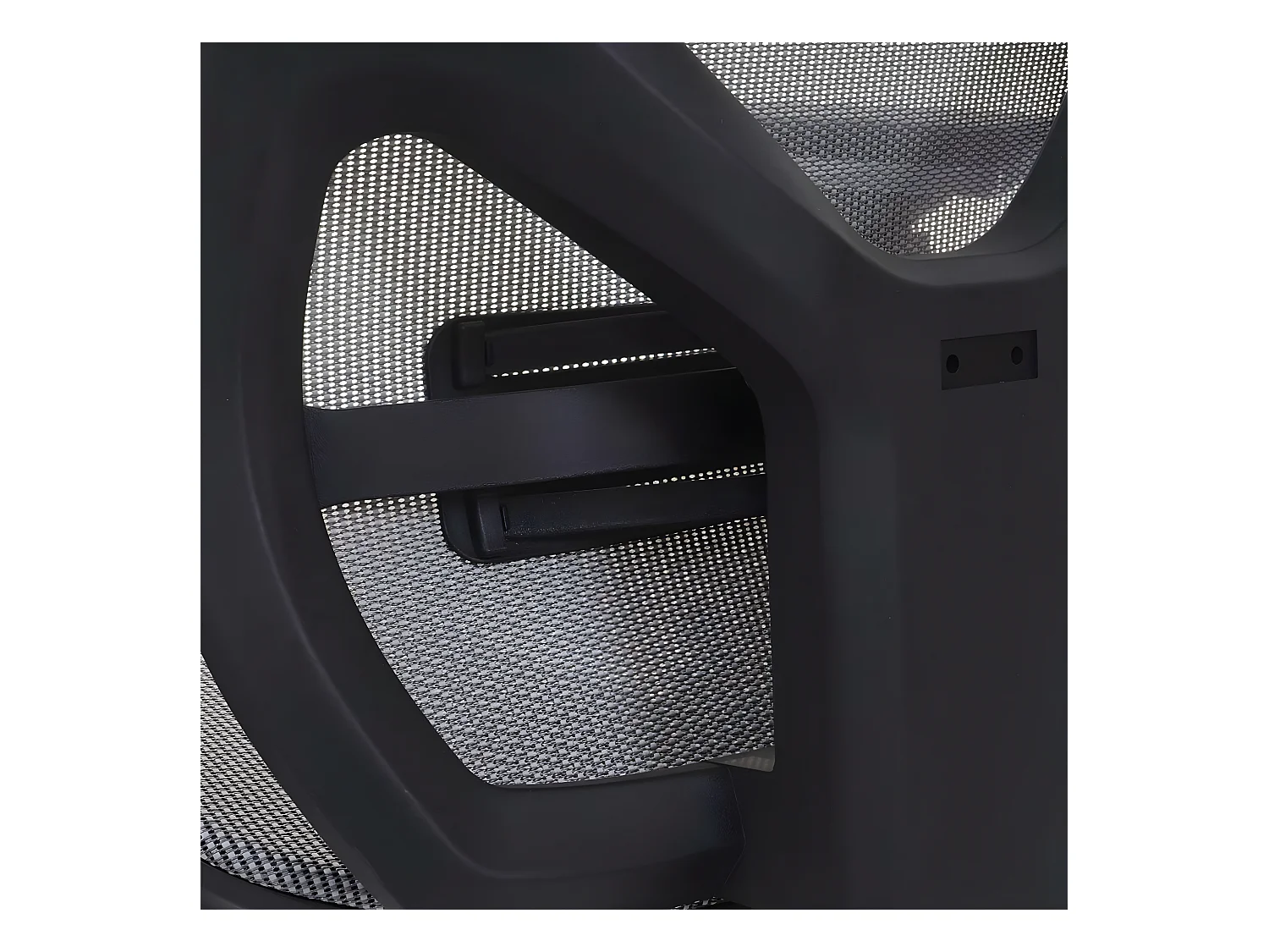 Chaise de bureau MCW-A61,  gris/gris