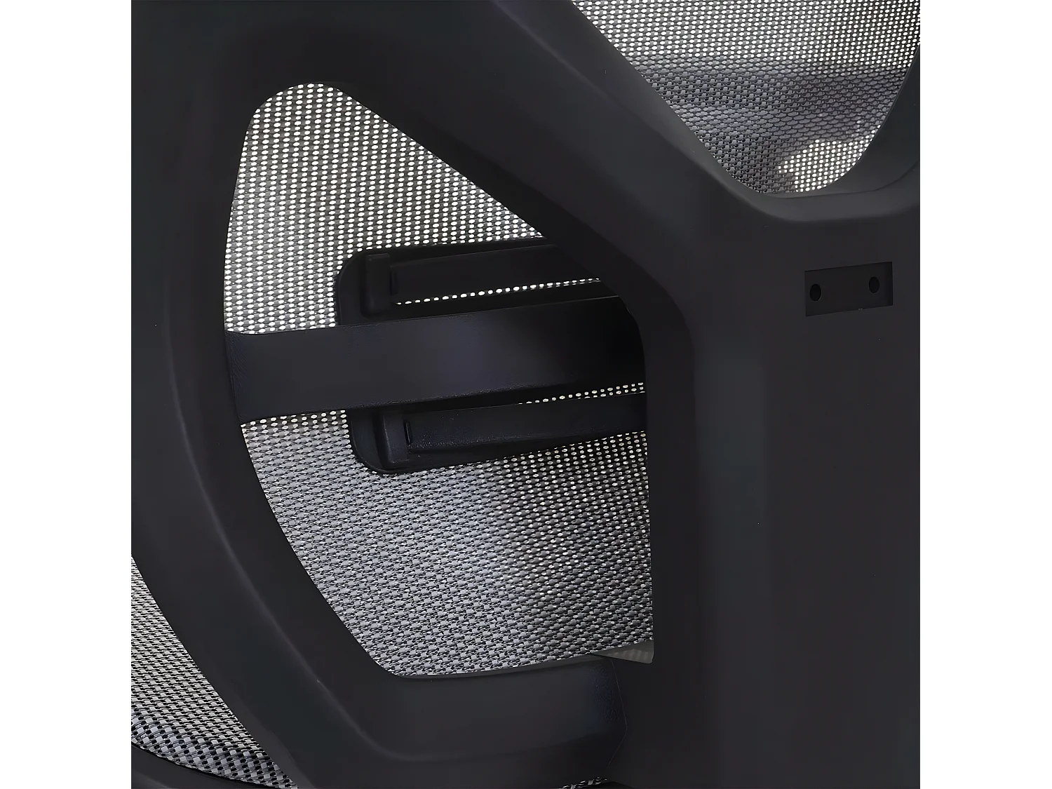 Chaise de bureau MCW-A61,  gris/gris