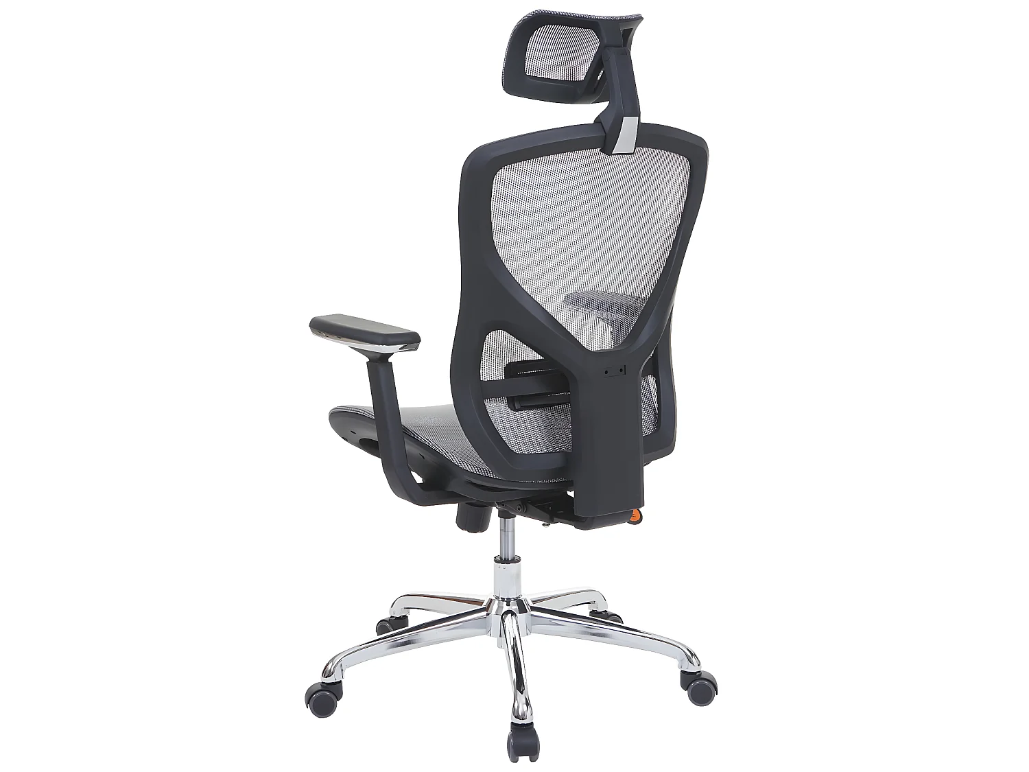 Chaise de bureau MCW-A61,  gris/gris