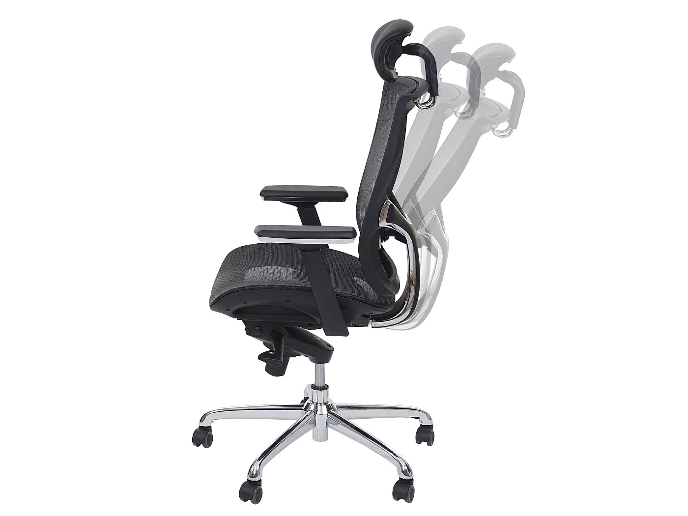 Chaise de bureau MCW-A55