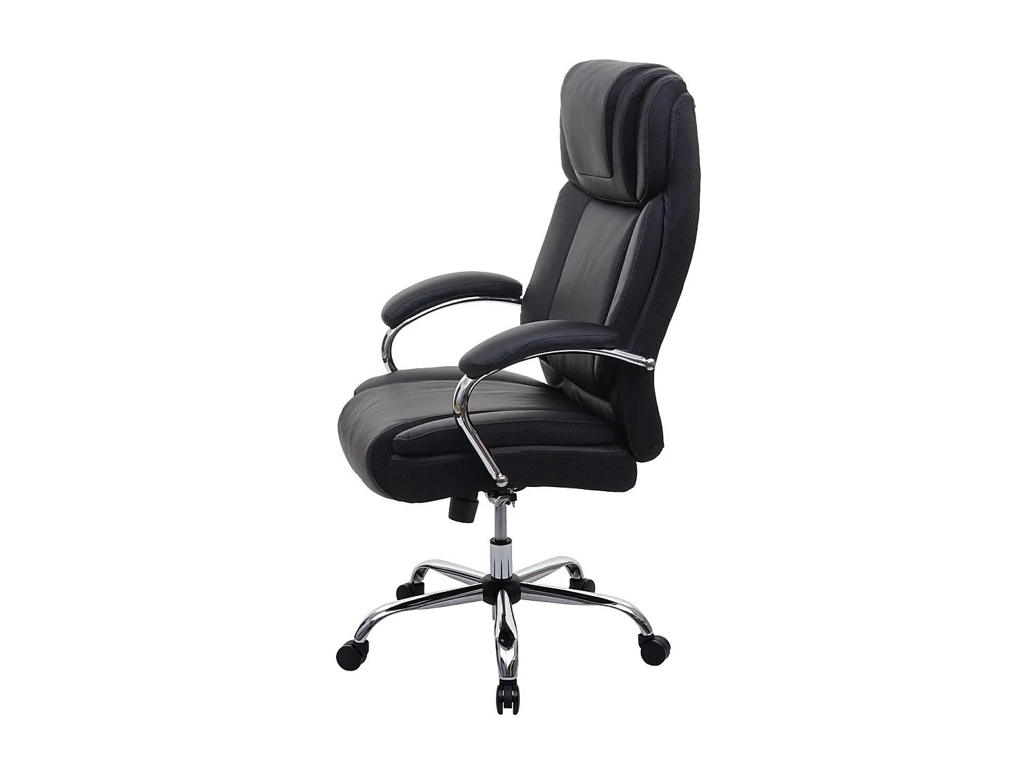 XXL Bürostuhl MCW-H94, Schwarz