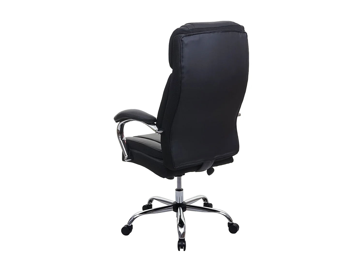 XXL Bürostuhl MCW-H94, Schwarz