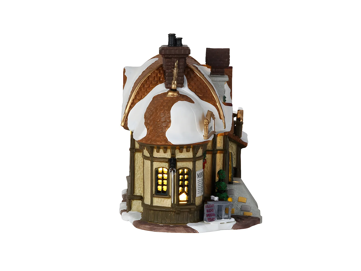 La boulangerie de Devaney - LEMAX