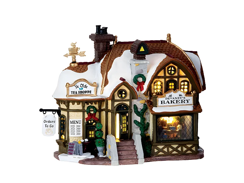 La boulangerie de Devaney - LEMAX