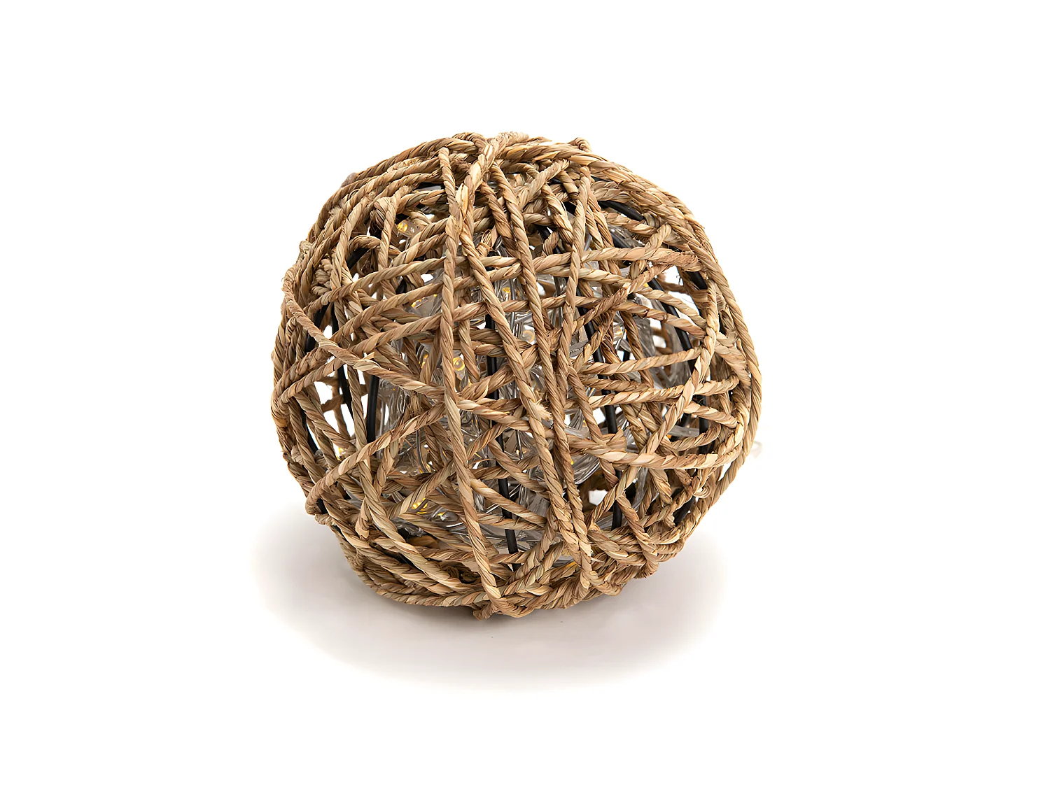 Boule Noël LED Ø 15 cm - Amadeus