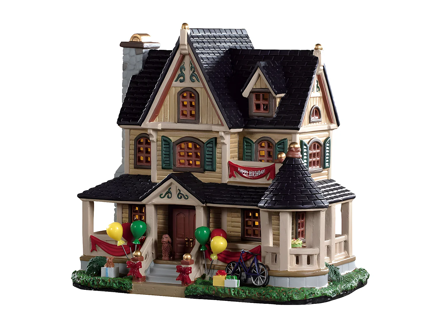 La Fête d'anniversaire chez les Stanwicks - LEMAX