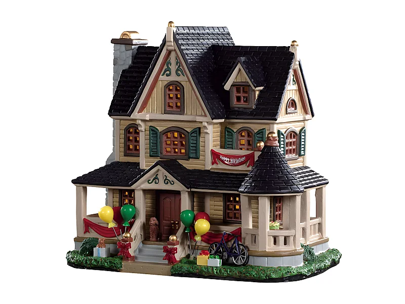 La Fête d'anniversaire chez les Stanwicks - LEMAX