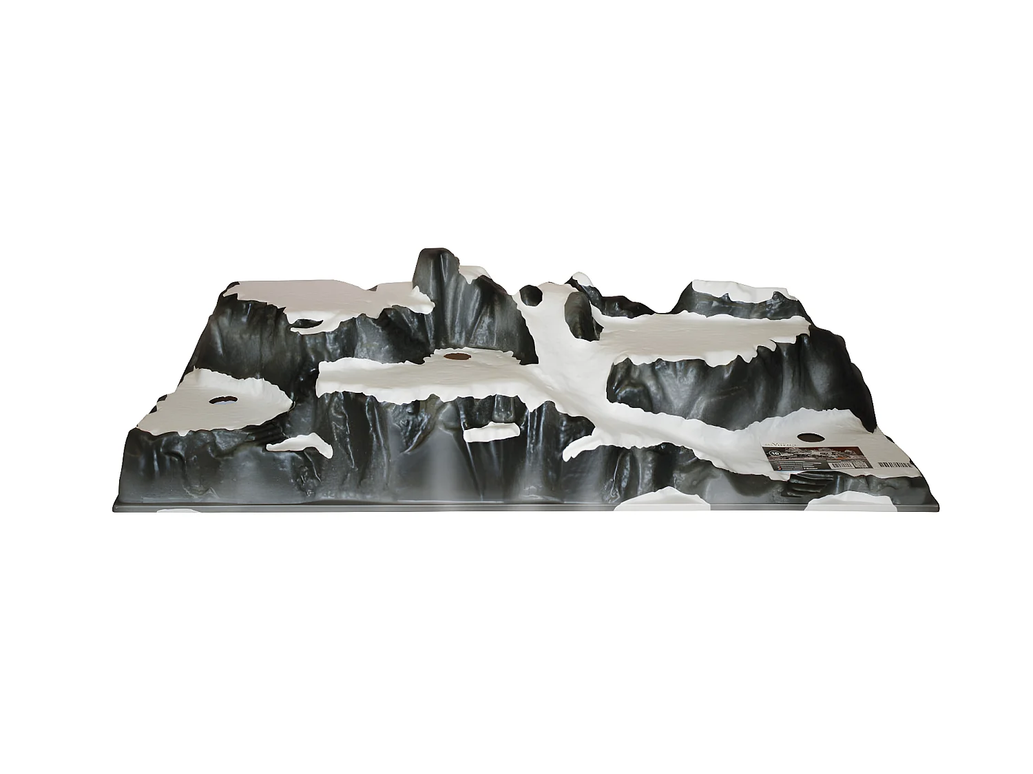 Base de village de Noël Montagne - 120 x 40 cm - My Village