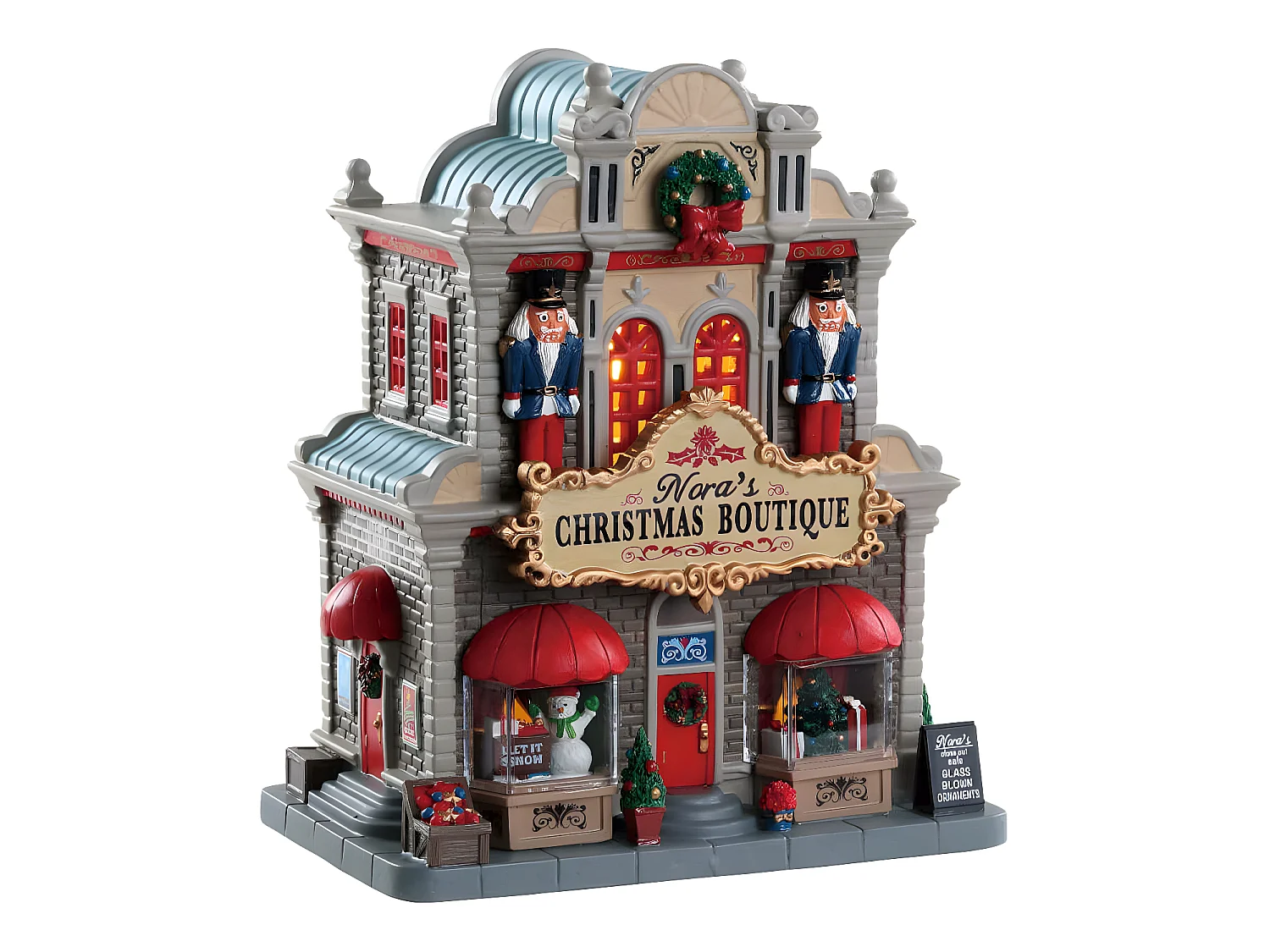 La boutique de Noël de Nora - LEMAX