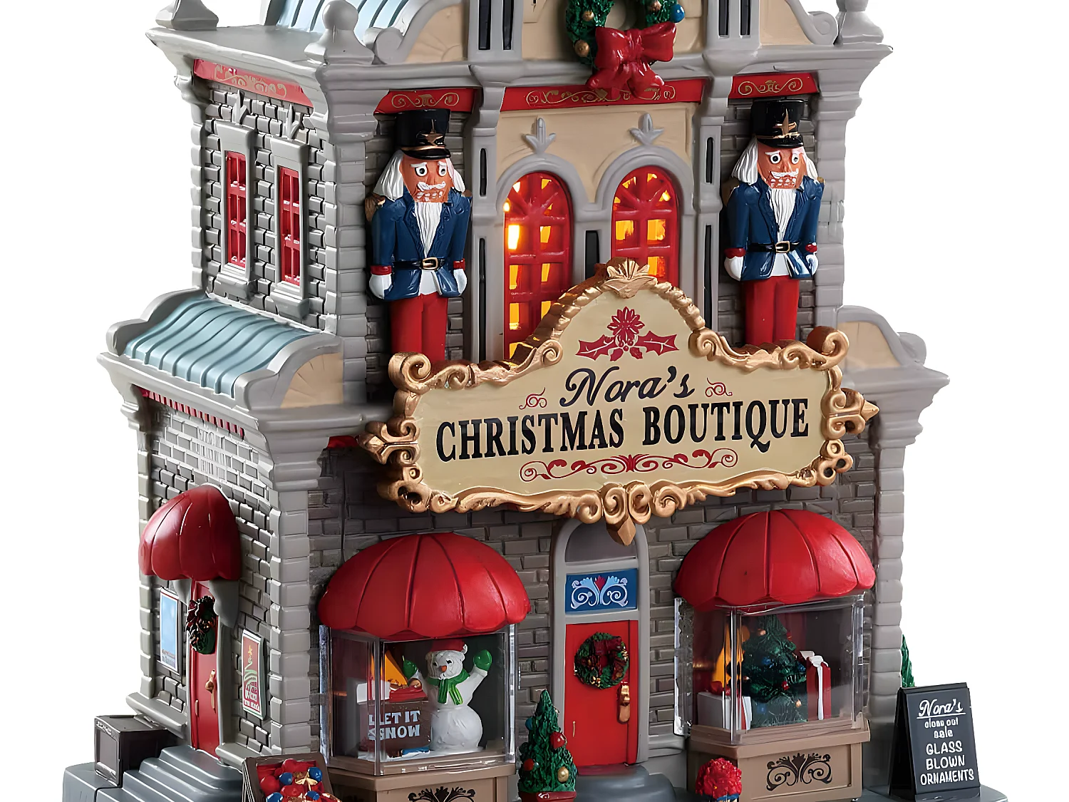 La boutique de Noël de Nora - LEMAX