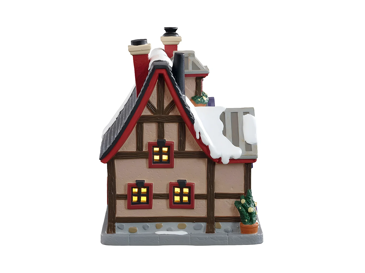 Le café La Crêpe et patisserie - LEMAX