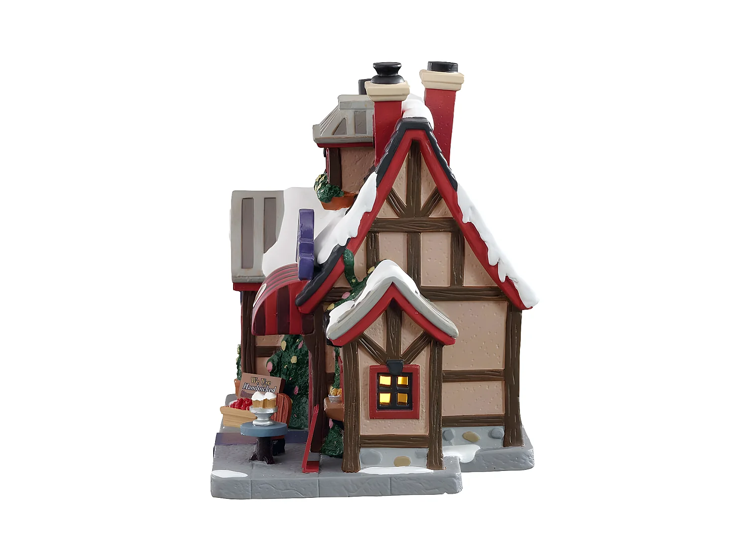 Le café La Crêpe et patisserie - LEMAX