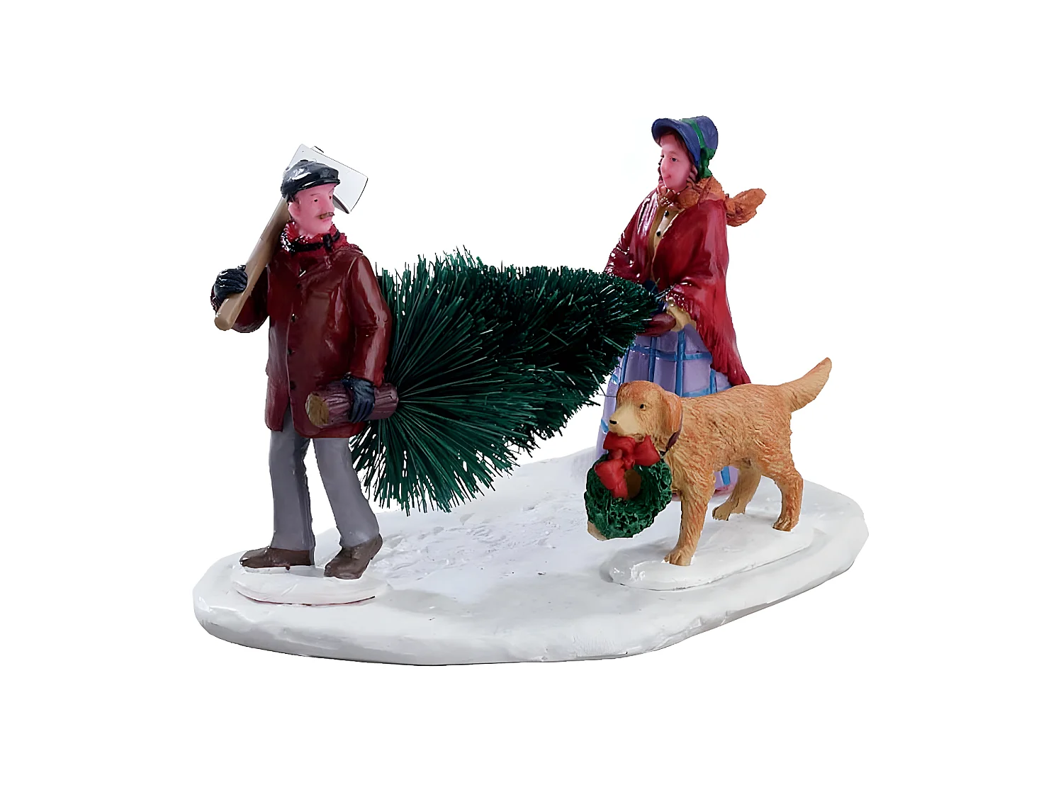 Notre premier Noël - LEMAX