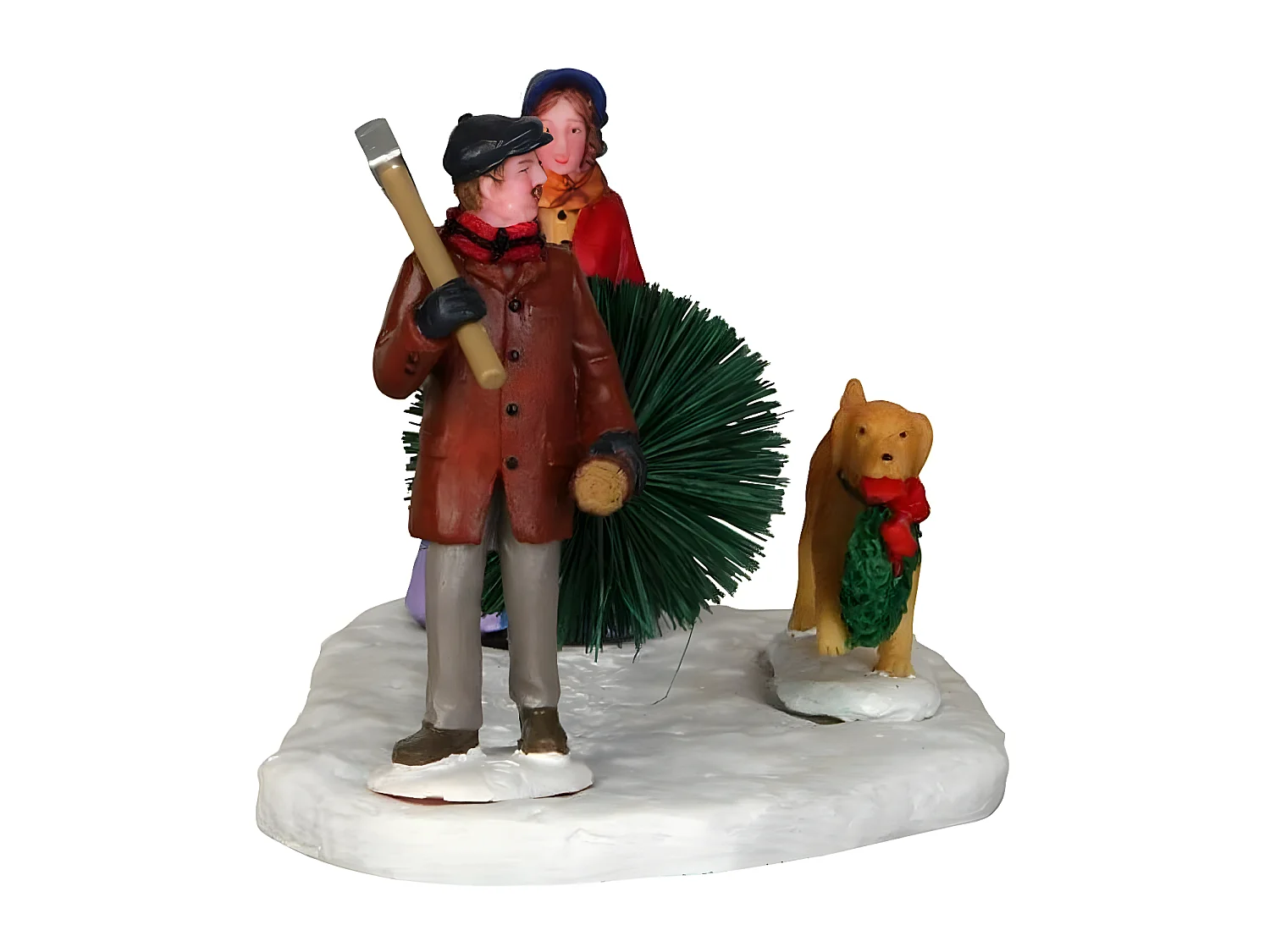 Notre premier Noël - LEMAX