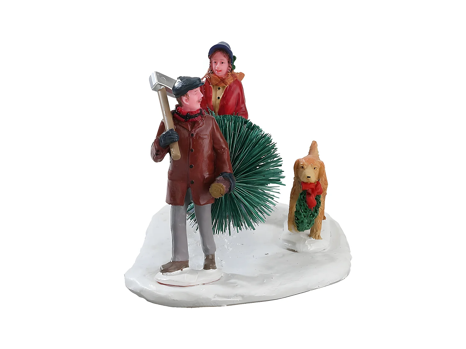 Notre premier Noël - LEMAX