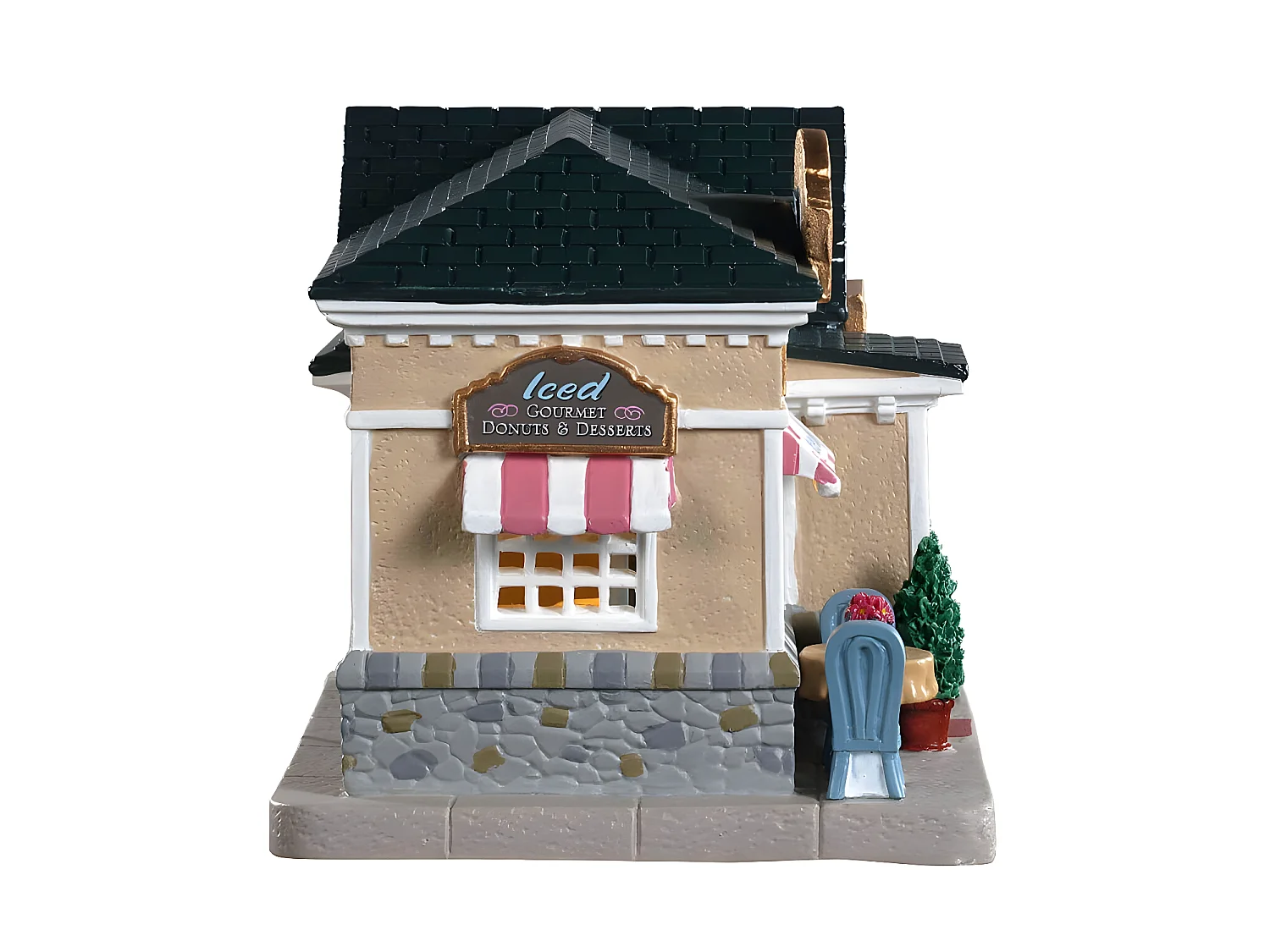 La pâtisserie de desserts glacés - LEMAX